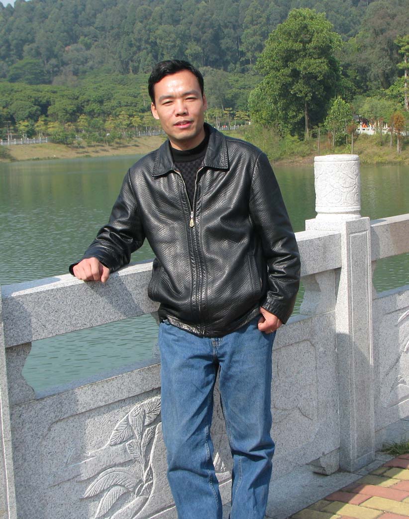 黄立华教授个人简介