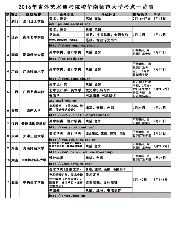 2016考试宣传单张A4(华南师范考点）.jpg