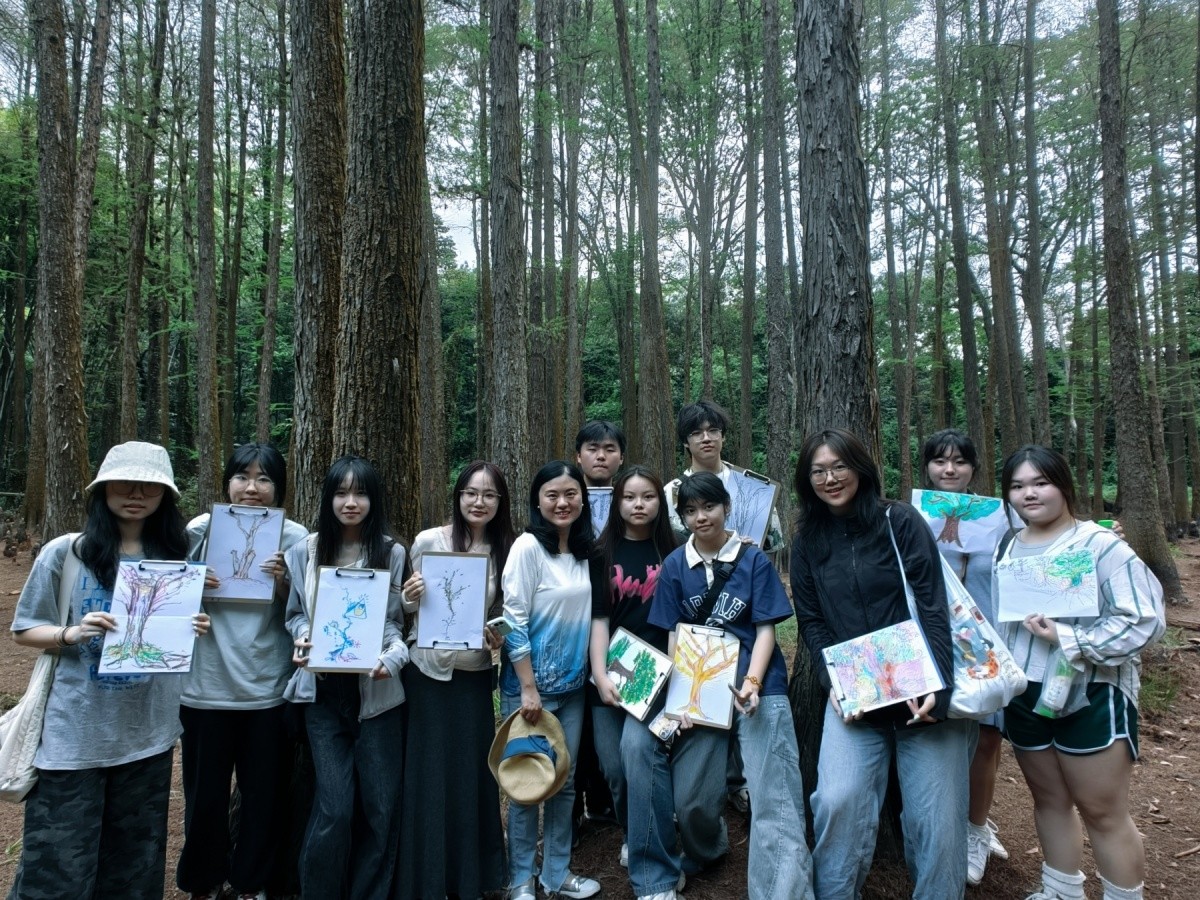 学院开展2025年第一期心理委员培训活动