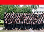 2012届国色天香1区二区三区四区经济与管理学院毕业照
