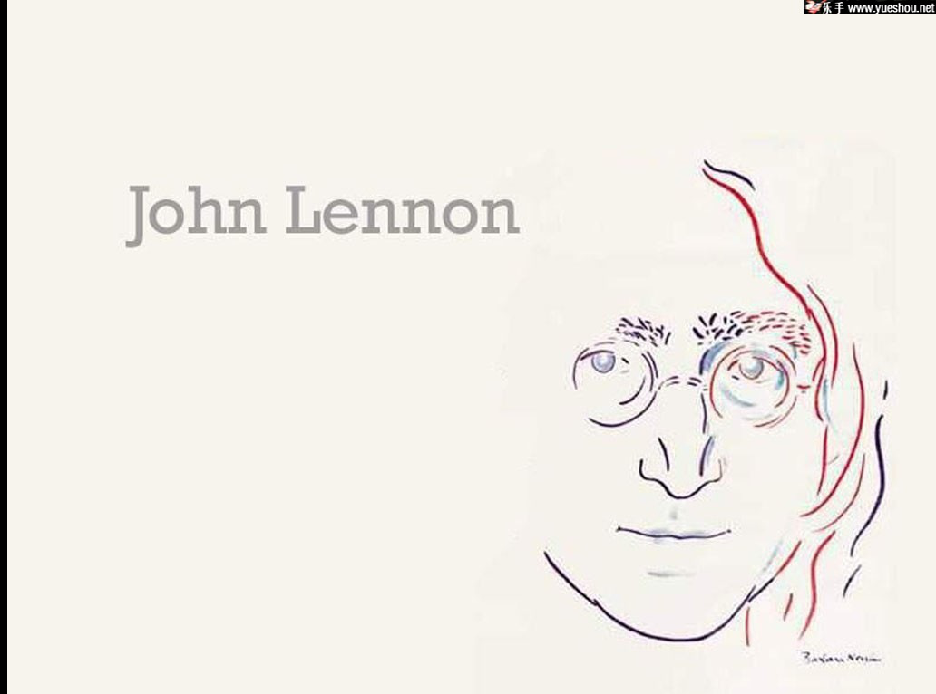 john lennon(约翰.列侬)-imagine.zip