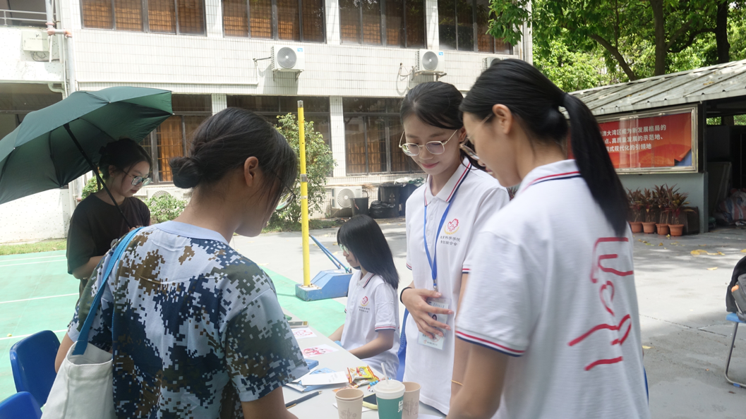 扬风启航，梦启篇章——教育科学学院社团开放日圆满结束