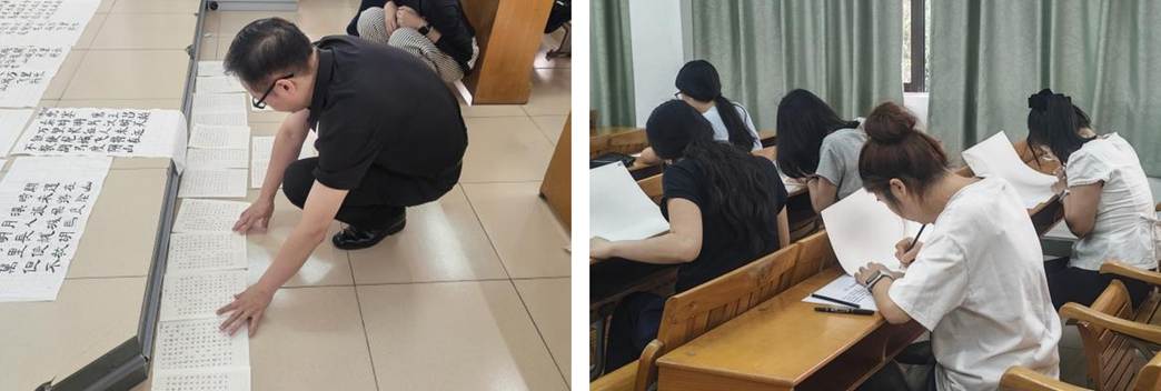 第三届研究生教师技能大赛圆满落幕