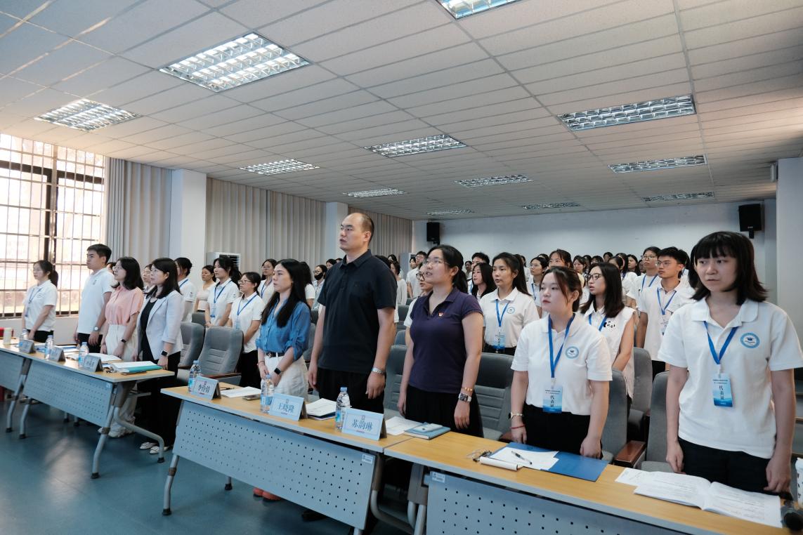 教育科学学院召开第二十七次研究生代表大会