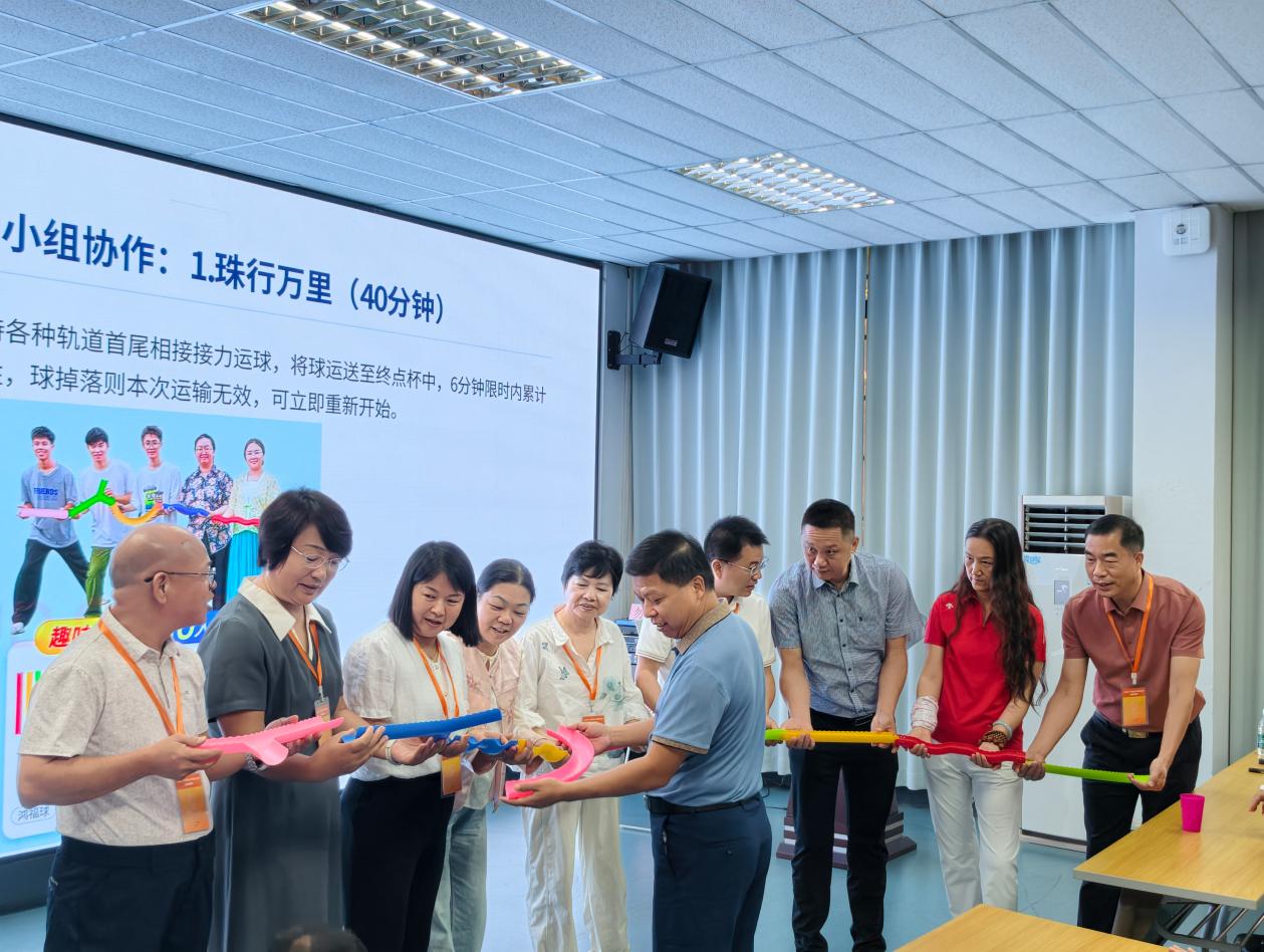 我院成功举办2026年广东省民办学校举办者高级研修班