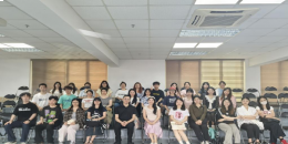 创设现场学习，深化理论领悟——华南师范大学教师教育学部师生赴东莞市中小学教师发展中心参观学习