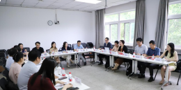 王红部长率队赴清华大学教育学院调研交流