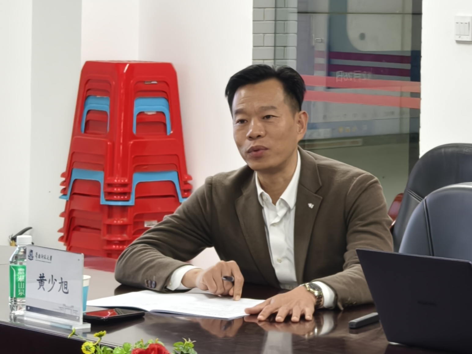 图5 黄少旭副教授分享华南师大师范生培养经验.jpg