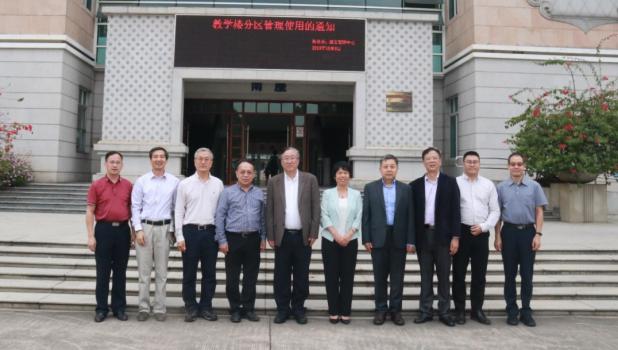 广东省昆虫发育生物学与应用技术重点实验室第一届学术委员会第二次会议顺利召开
