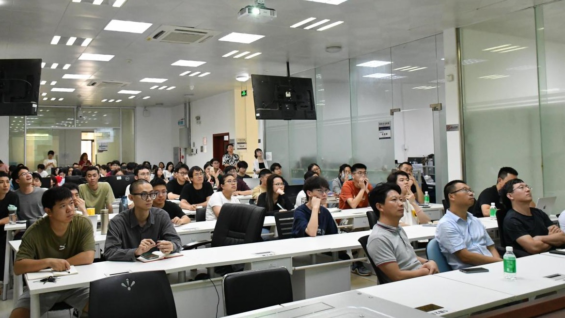 脑科院定期举办学术讲座