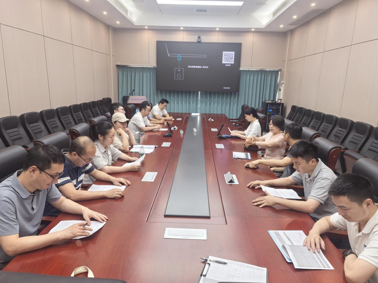 学院开展暑期前实验安全专项检查