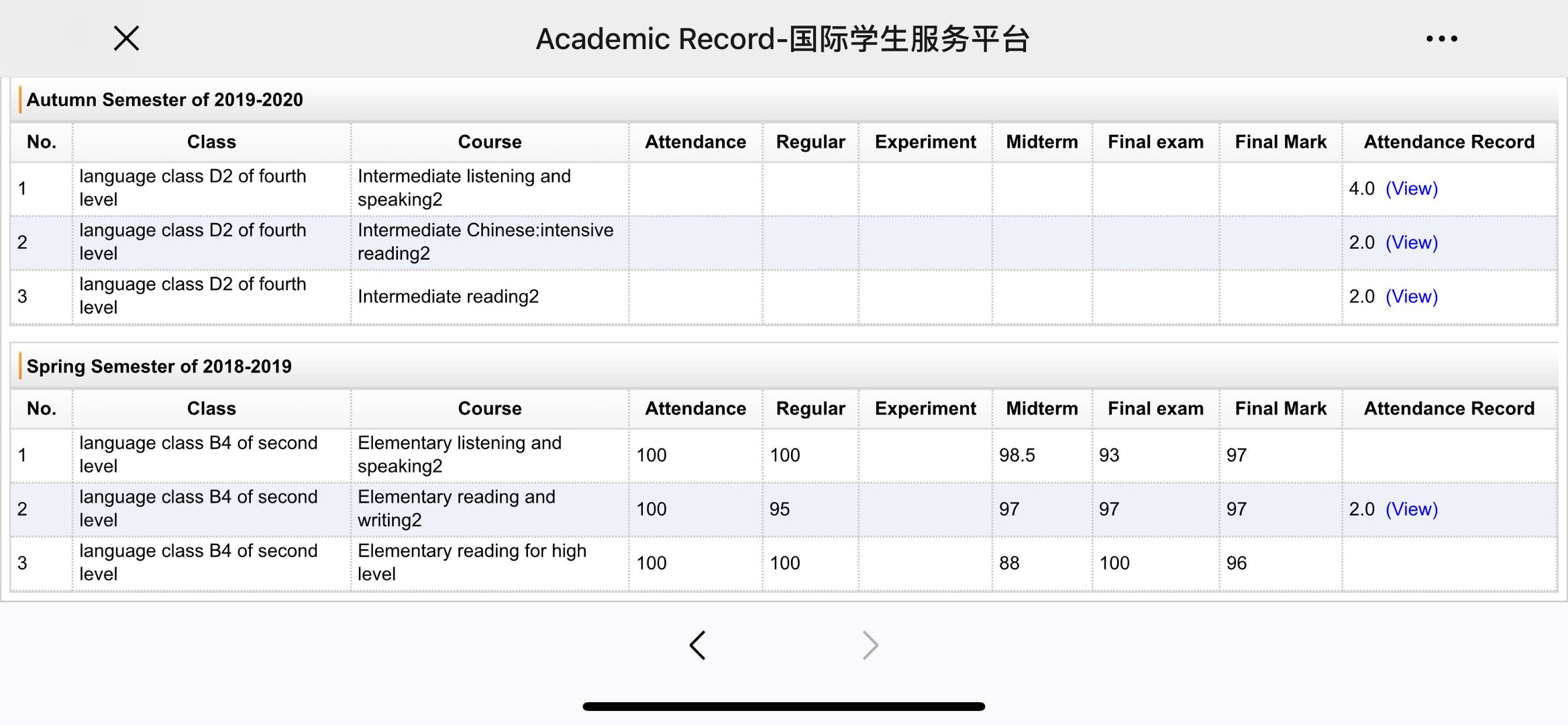 林爱爱的成绩单.jpg