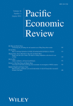 Pacific Economic Review 26(3)