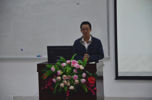 生命科学学院课外科研基地班开班仪式顺利召开