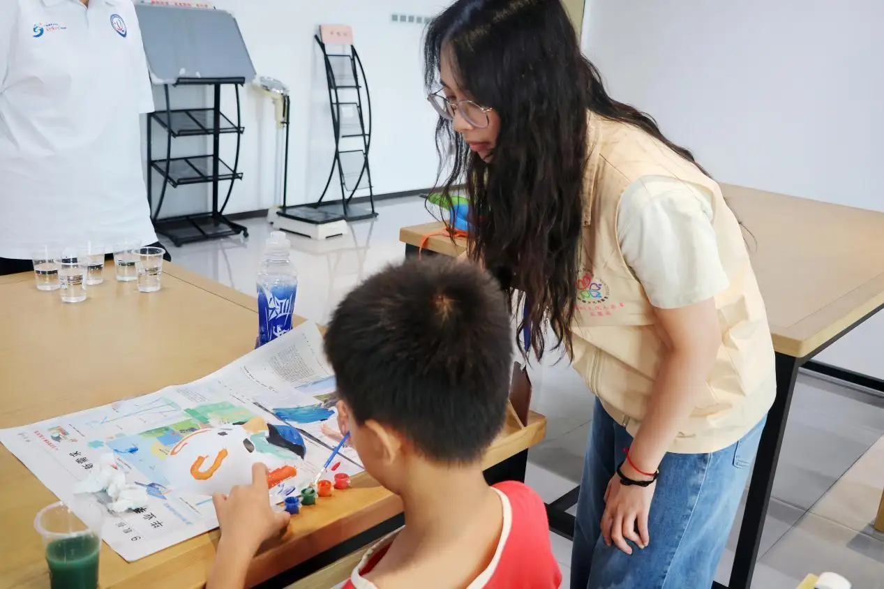 【羊城晚报】十二生肖黏土、多彩脸谱……横岗开启暑期特色文化“有意思”之旅