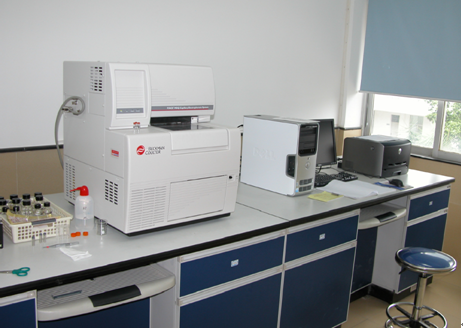 生化与代谢组学研究室