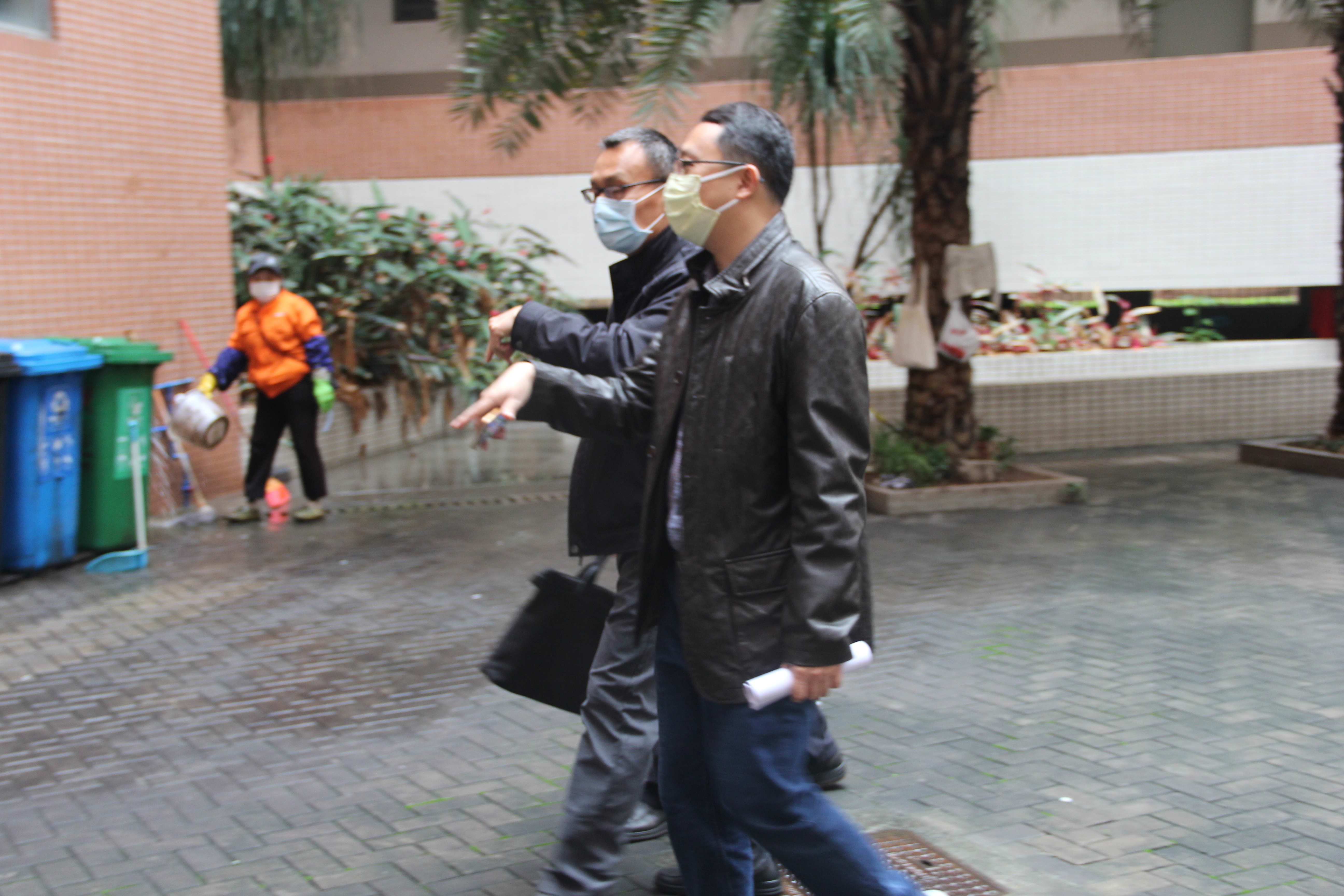 仲恺农业工程学院来我校调研