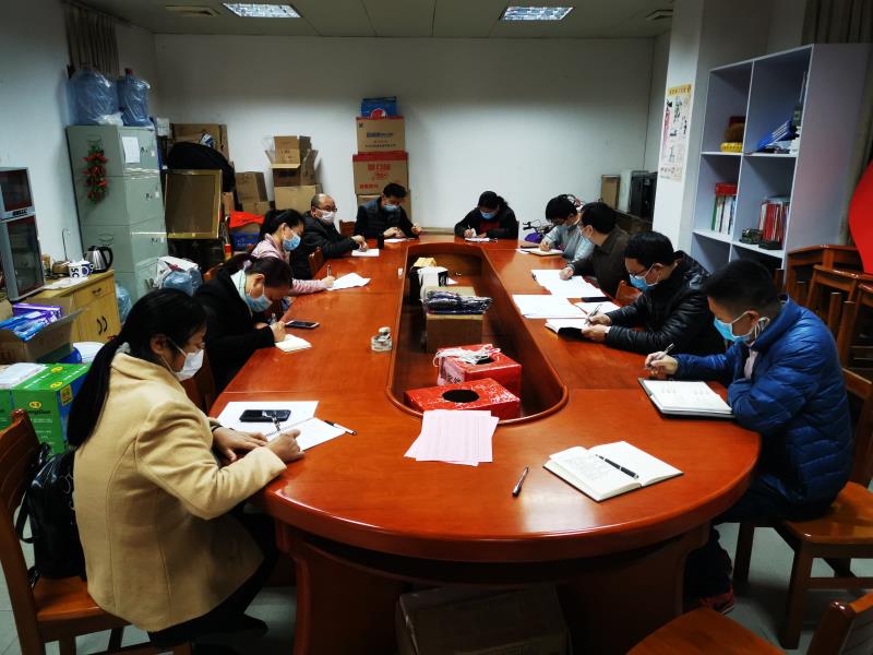 后勤人的抗疫故事（前篇）——后勤不“后”，“疫”往无前