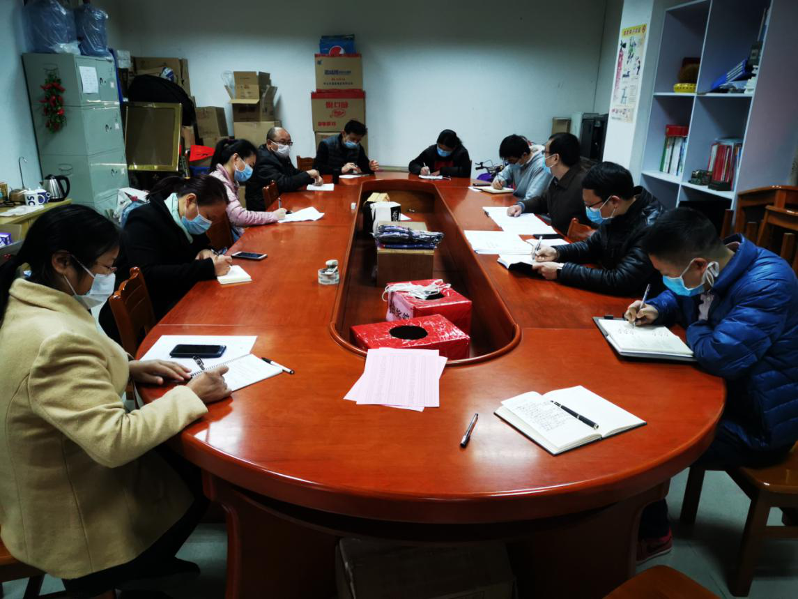 后勤人的抗疫故事（四） ——守好“宿舍门”，筑牢“防疫墙”！