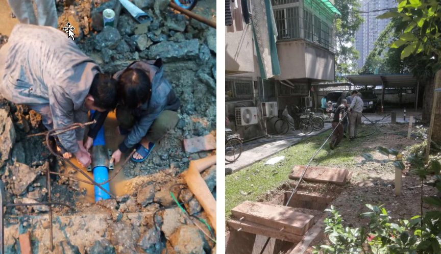 后勤人的抗疫故事（五）   ——当好复工复产的抗疫“后勤兵”！