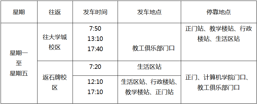 华南师范大学返校师生防疫生活指引