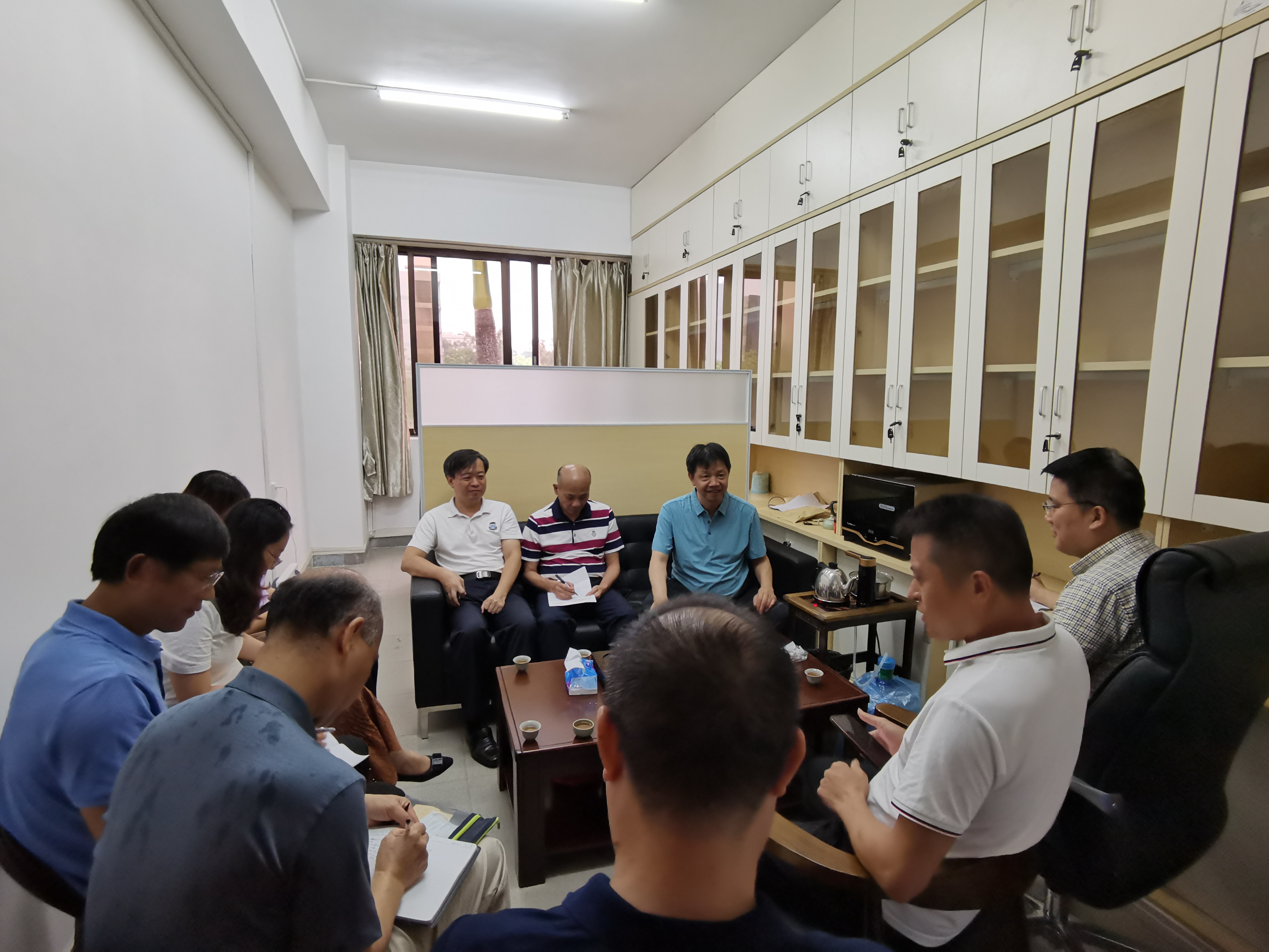 在传承中创新，提升后勤经营管理水平