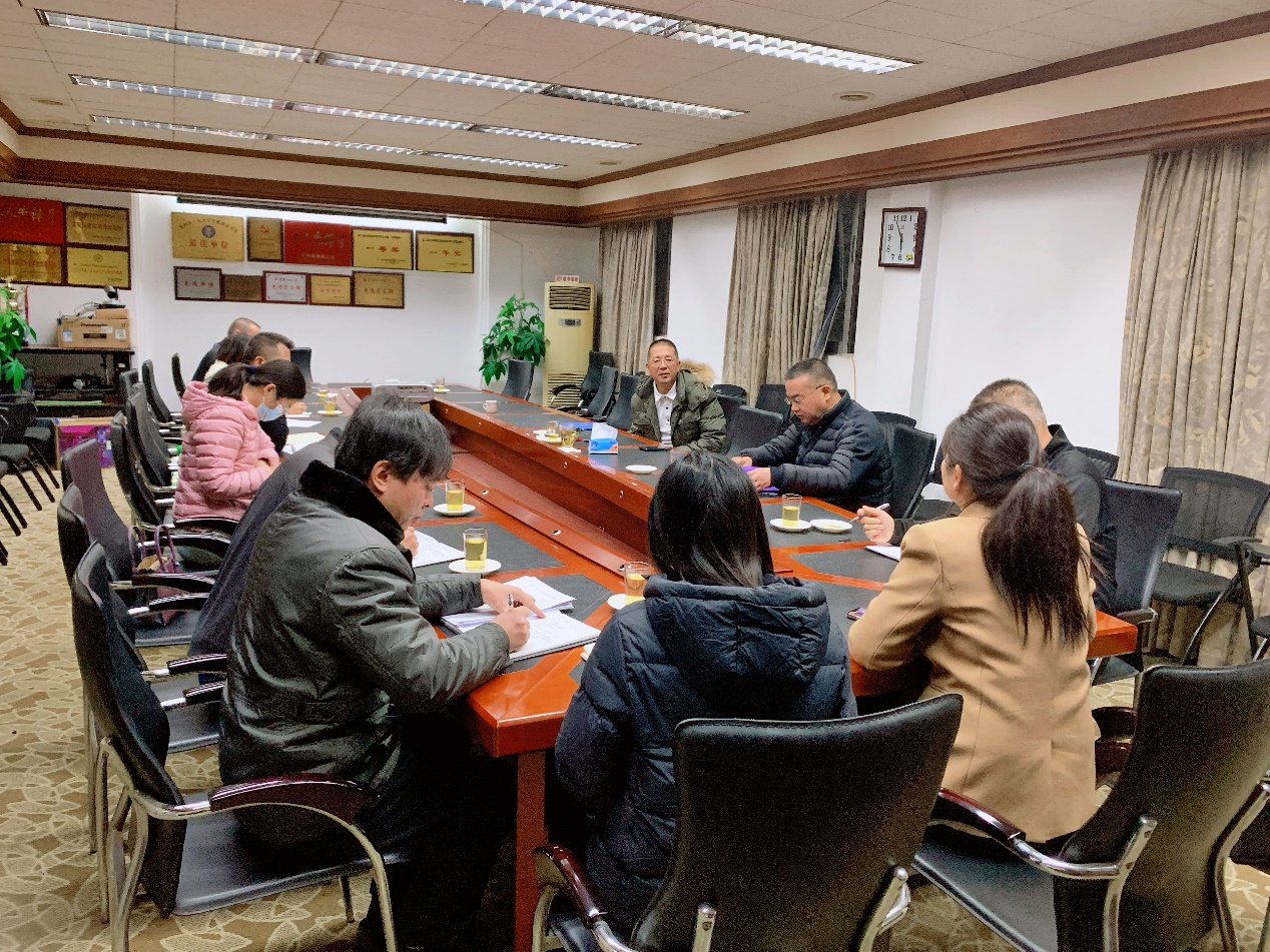 后勤开展专题廉政提醒 筑牢廉洁自律防线