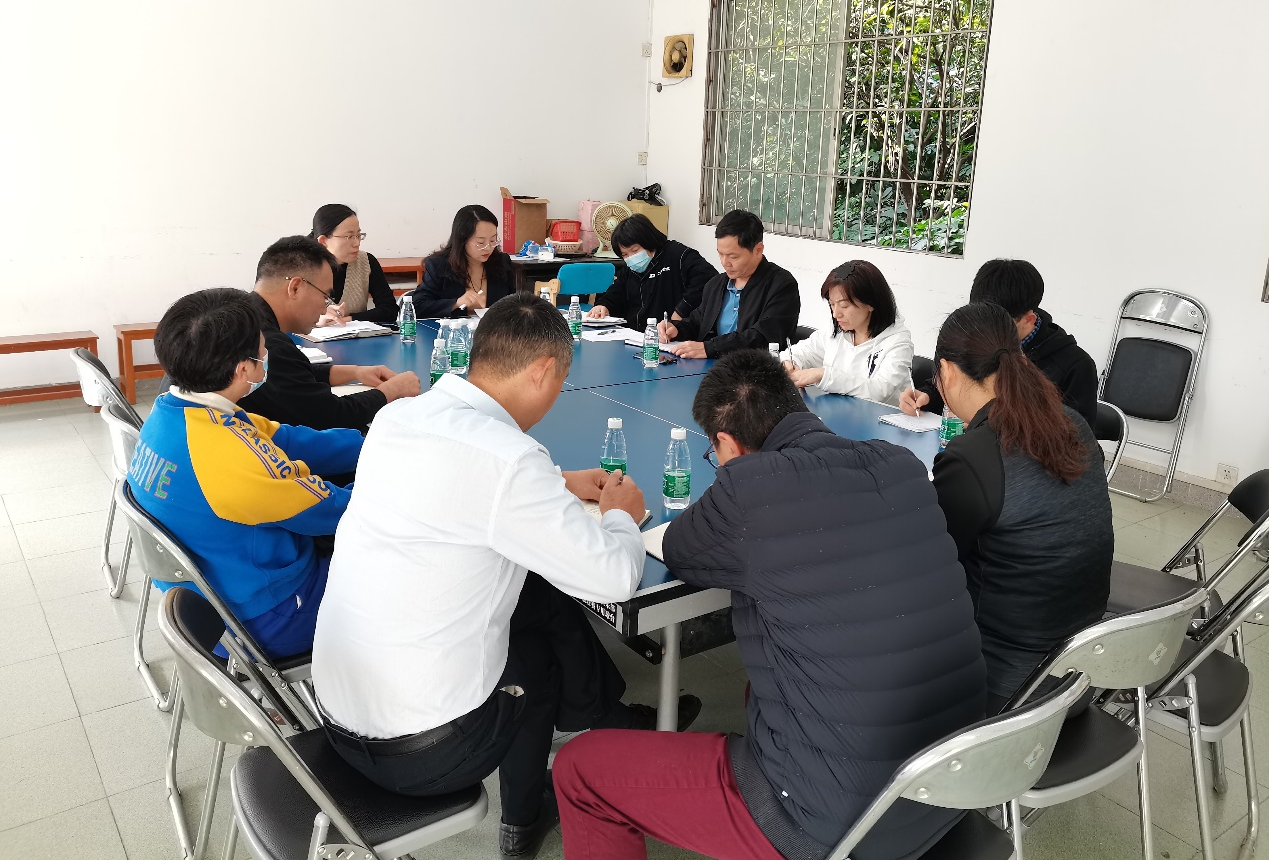 后勤对外包服务单位开展春节前廉洁提醒