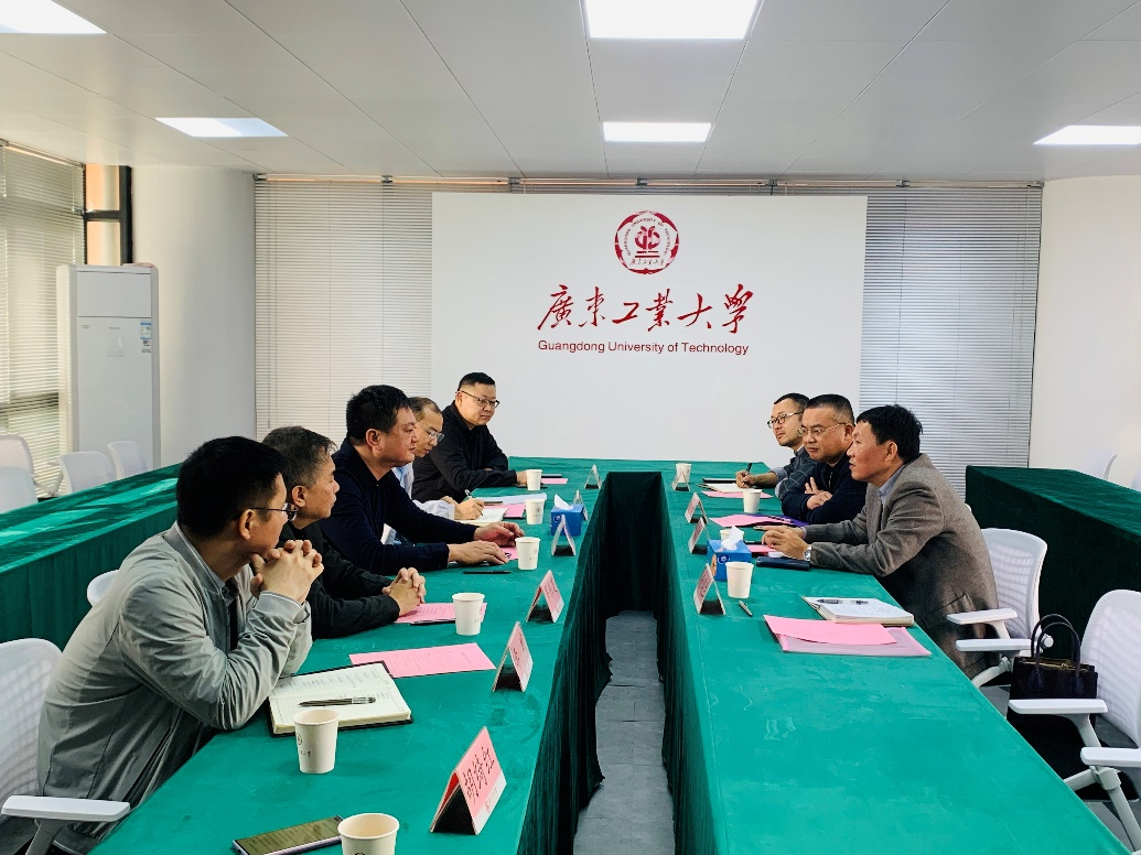 专题调研促发展，一线调查摸实情——后勤处领导带队赴兄弟院校和校园一线开展工作调研