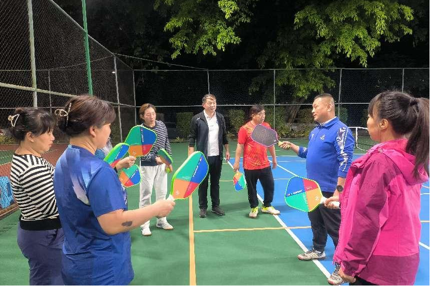 基础夯实强技能 团队协作促提升