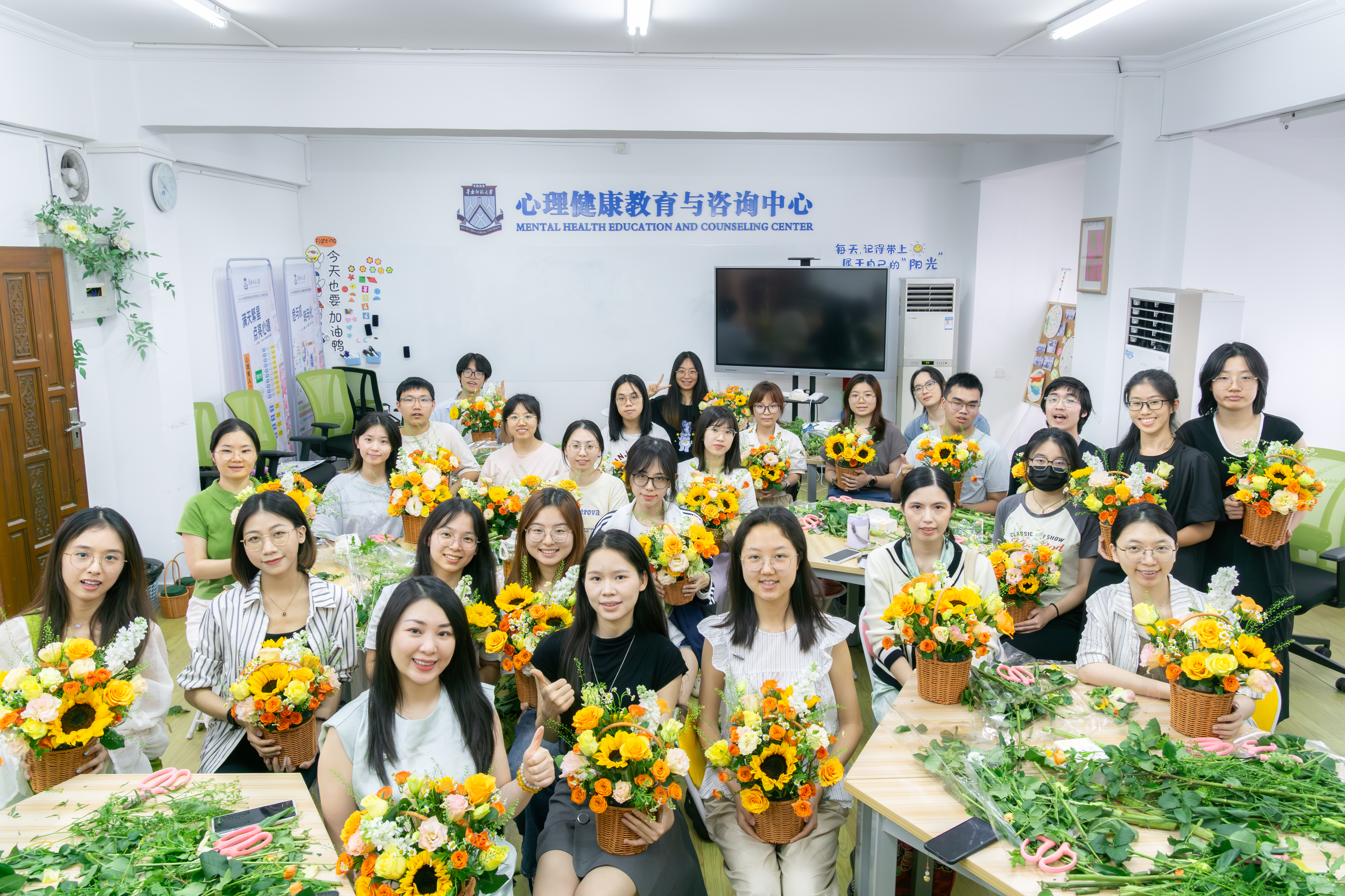 后勤管理处开设“劳动育心·实践促学”主题劳动实践课赋能学生成长