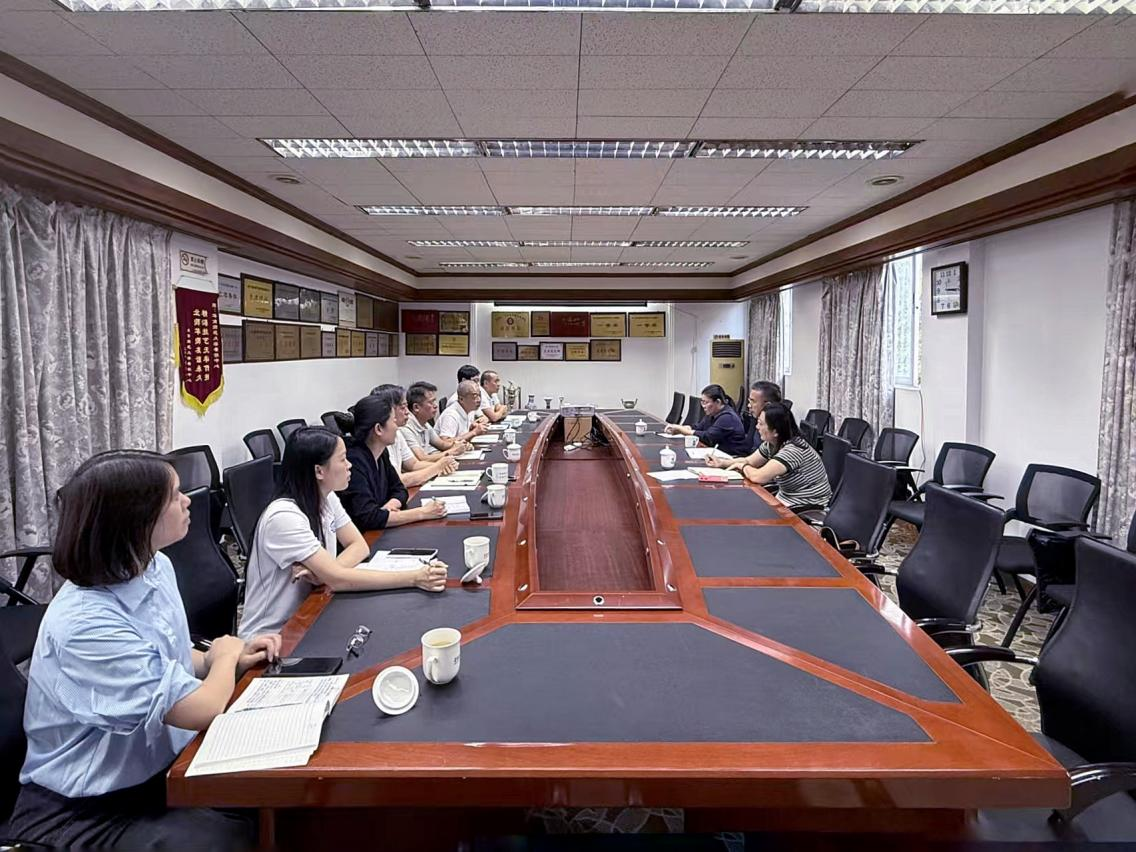 后勤开展新一轮食材采购廉政提醒 筑牢饮食服务安全防线