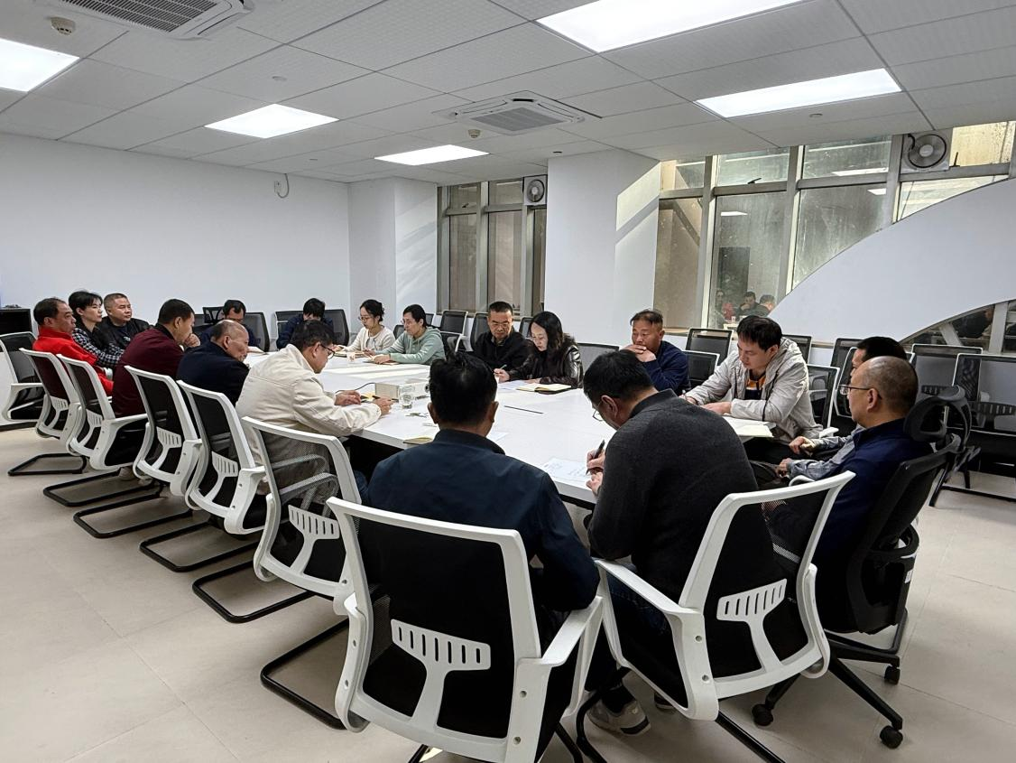 后勤开展专项检查，助推物业管理服务中心建设与发展