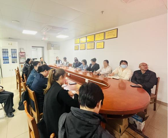 学思想  强技能 优服务 ——宿管中心开展员工技能培训提升宿管服务育人水平