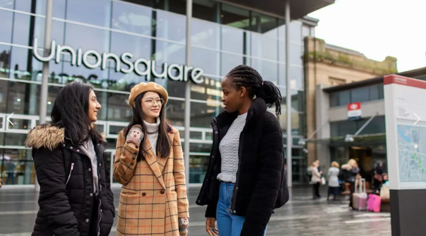 Fall 2025 Visiting Student program