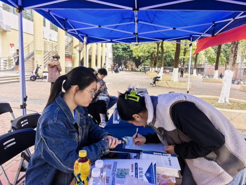 面对面，心贴心，宿管开放日拉近你我