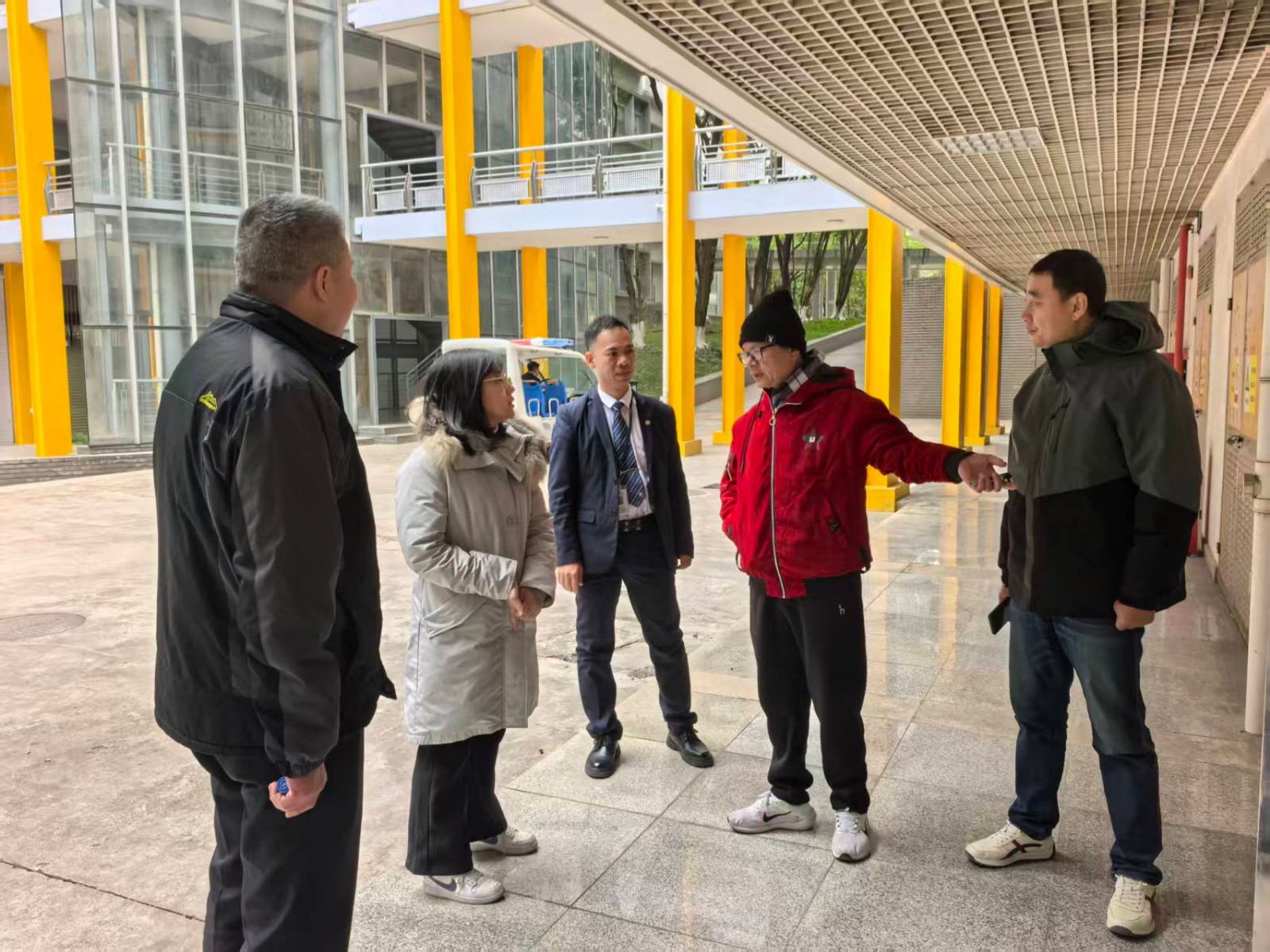 以检促安 护航假期