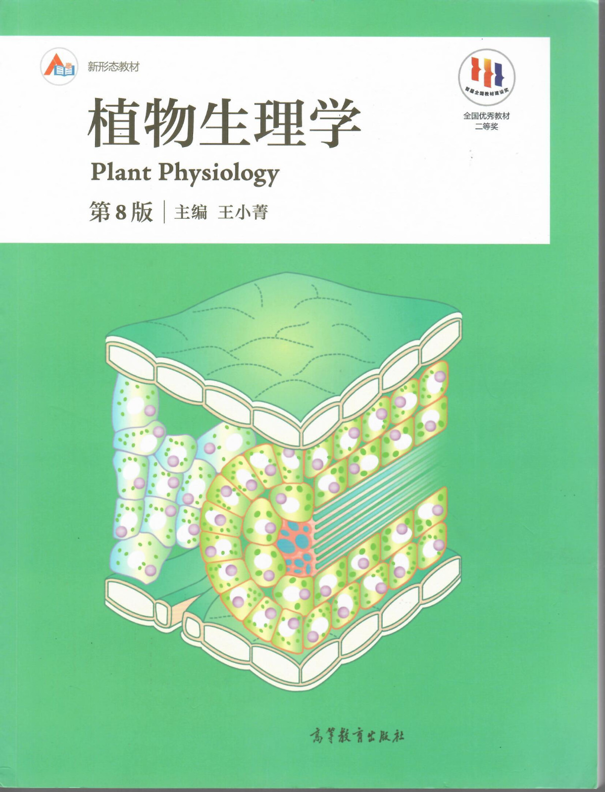 植物生理学
