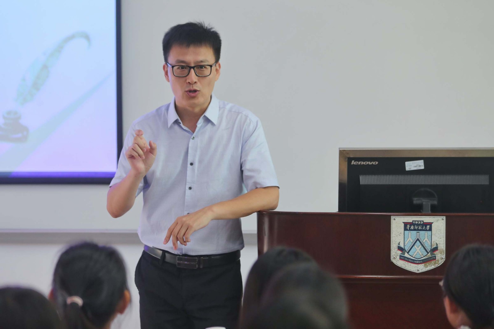 广东省高校青教赛名师创新工作室——张永刚名师创新工作室成立