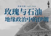 喜阅书展（No.166）｜玫瑰与石油·地缘政治中的伊朗