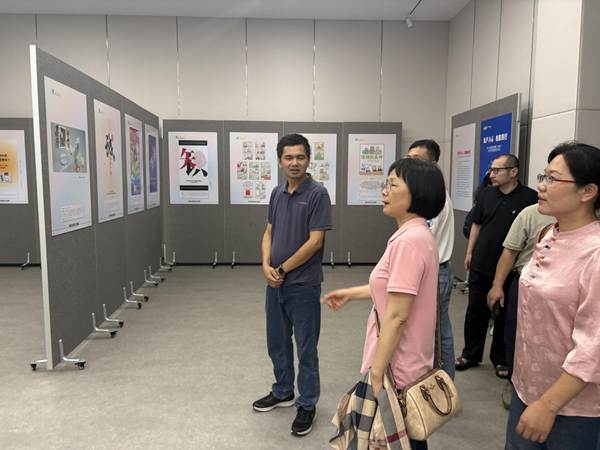 进取杯展览1