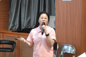 讲座回顾|绘画心理分析在中小学心理健康教育中的运用