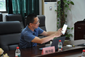 华为公司与心理学院开展产学研交流座谈