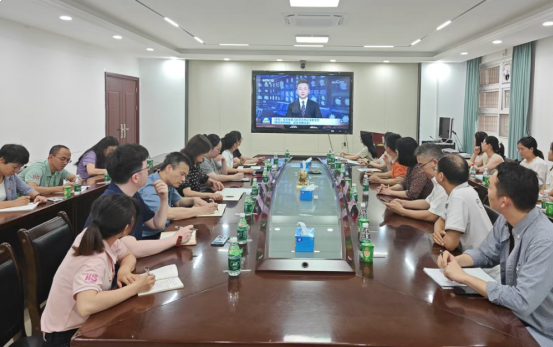 党建共建聚合力 书香赋能促发展 ——我院与华南农业大学生命科学学院开展党建共建活动