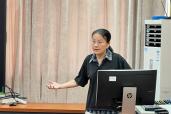广东省脑认知与人的素质发展基础学科研究中心举办青年学者交流指导会