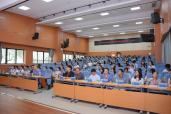 匠心打磨强技能，以赛赋能育心师——广东省第十四届本科高校师范生教学技能大赛（心理组）圆满落幕