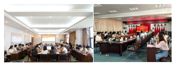 校地协同砺初心，实践笃行促成长——心理学院开展 2023 级本科教育实习中期检查