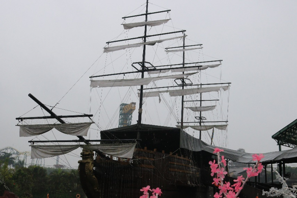 大家期待的哥德堡号鬼船