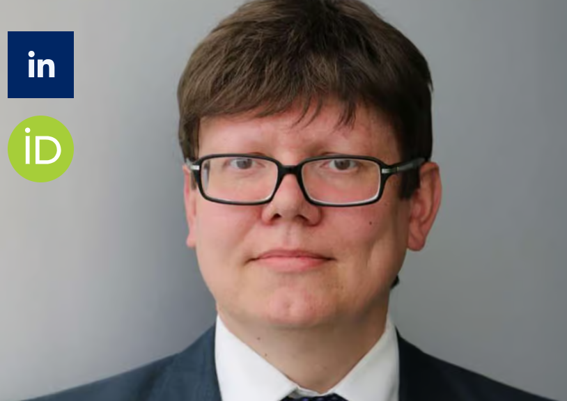 Dr Roman MATKOVSKYY