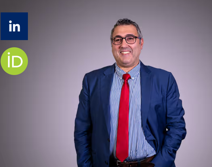 Dr André NEMEH